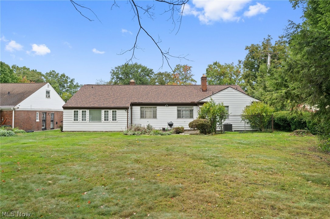 16236 Northvale Boulevard East Cleveland OH 44112