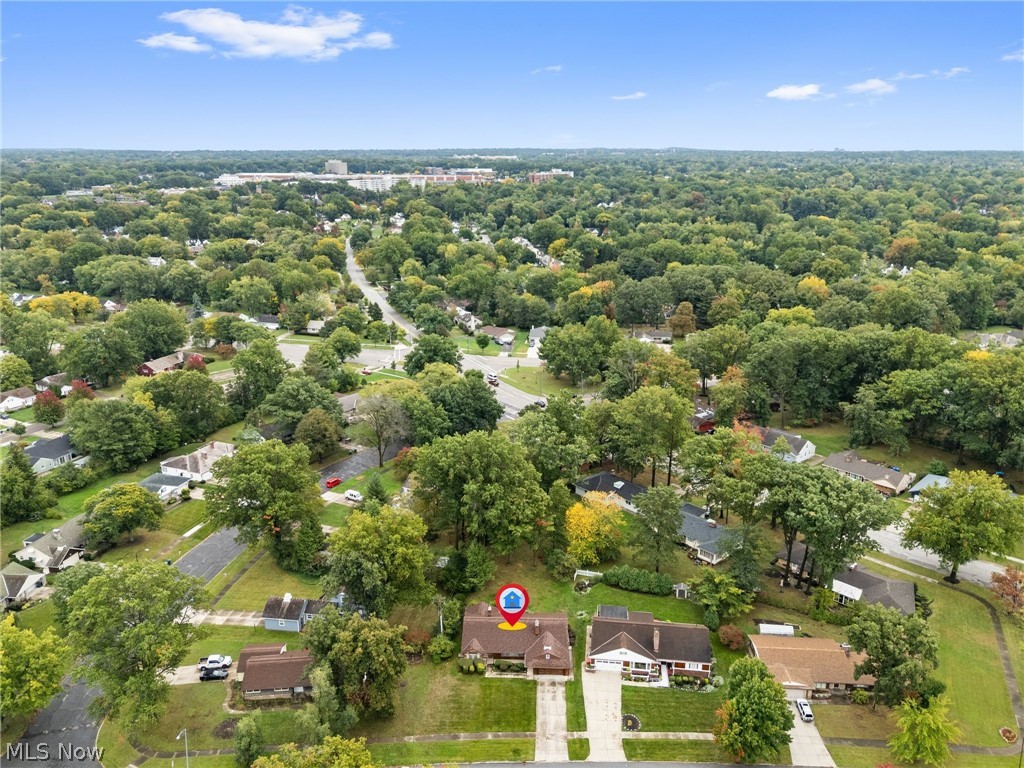 16236 Northvale Boulevard East Cleveland OH 44112