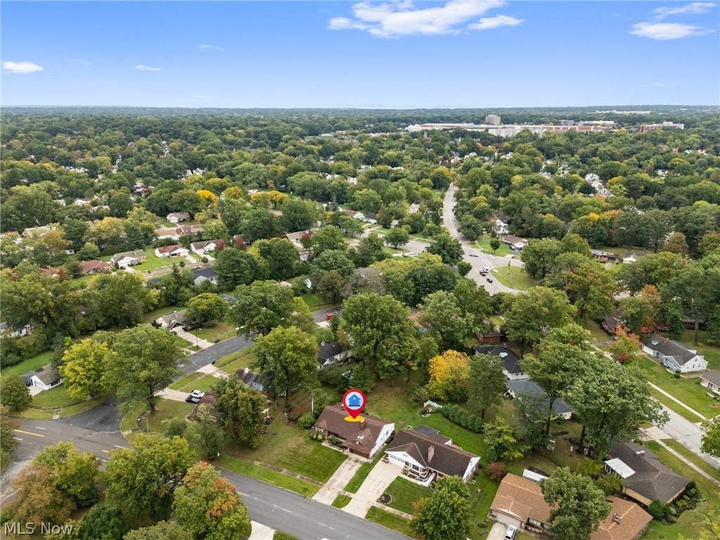 16236 Northvale Boulevard East Cleveland OH 44112