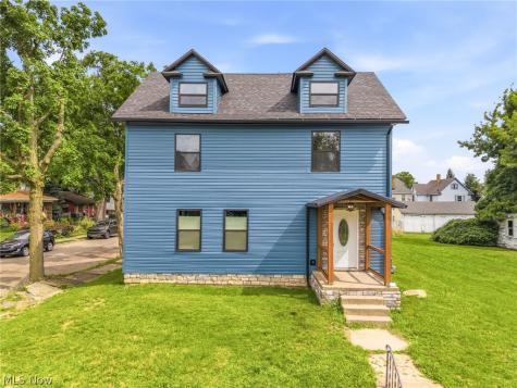 355 W High Street Alliance OH 44601