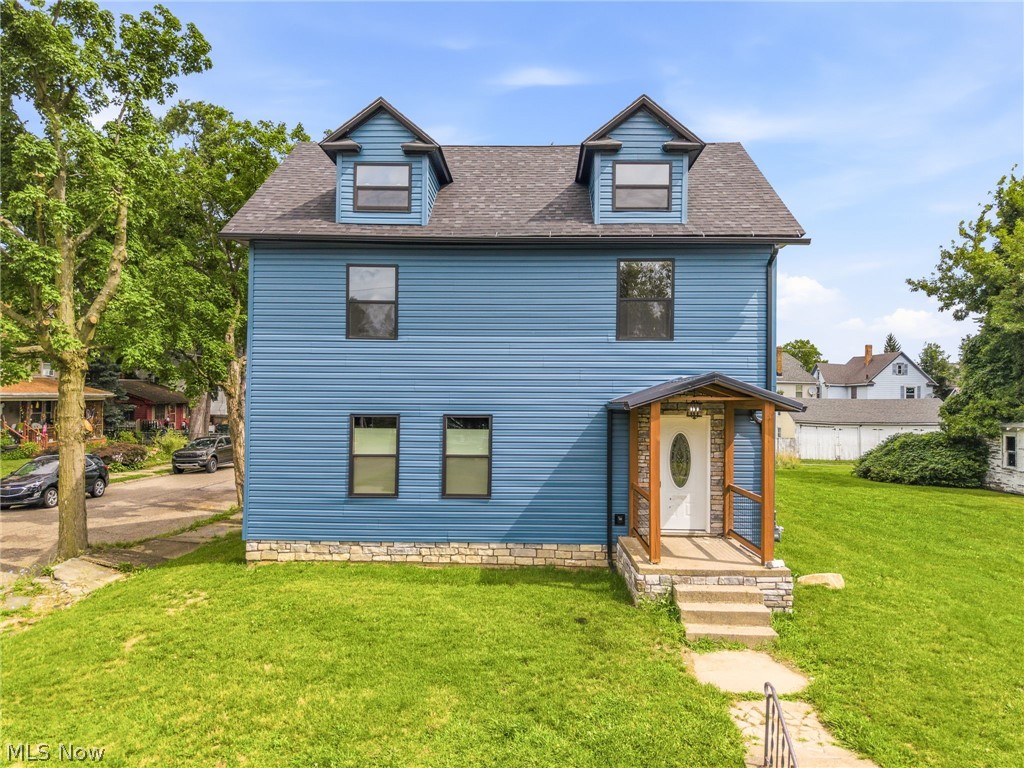 355 W High Street Alliance OH 44601