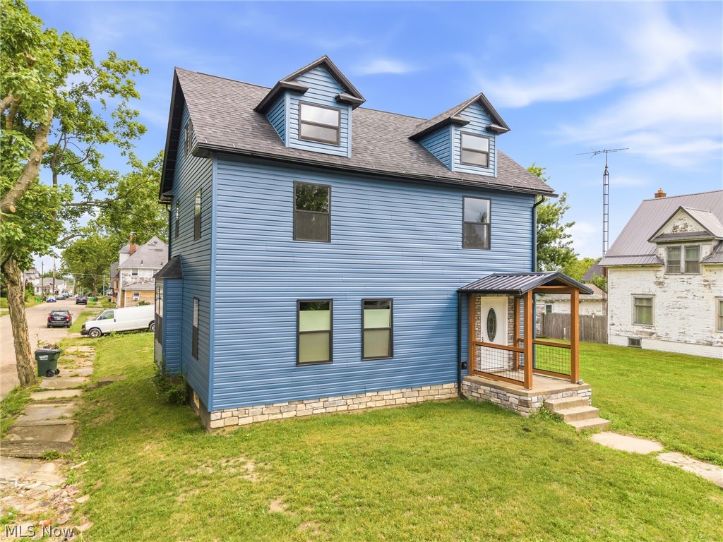 355 W High Street Alliance OH 44601