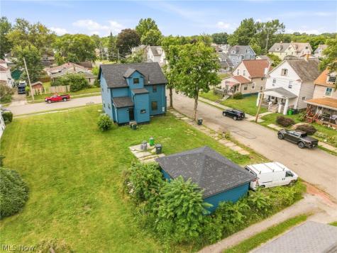 355 W High Street Alliance OH 44601