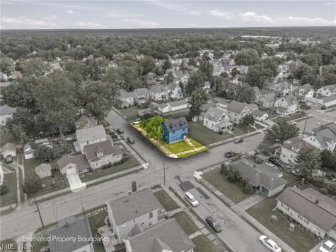 355 W High Street Alliance OH 44601