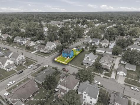 355 W High Street Alliance OH 44601