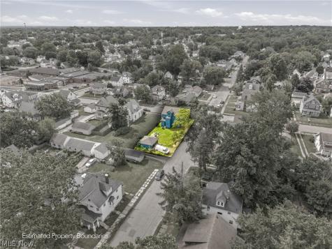355 W High Street Alliance OH 44601