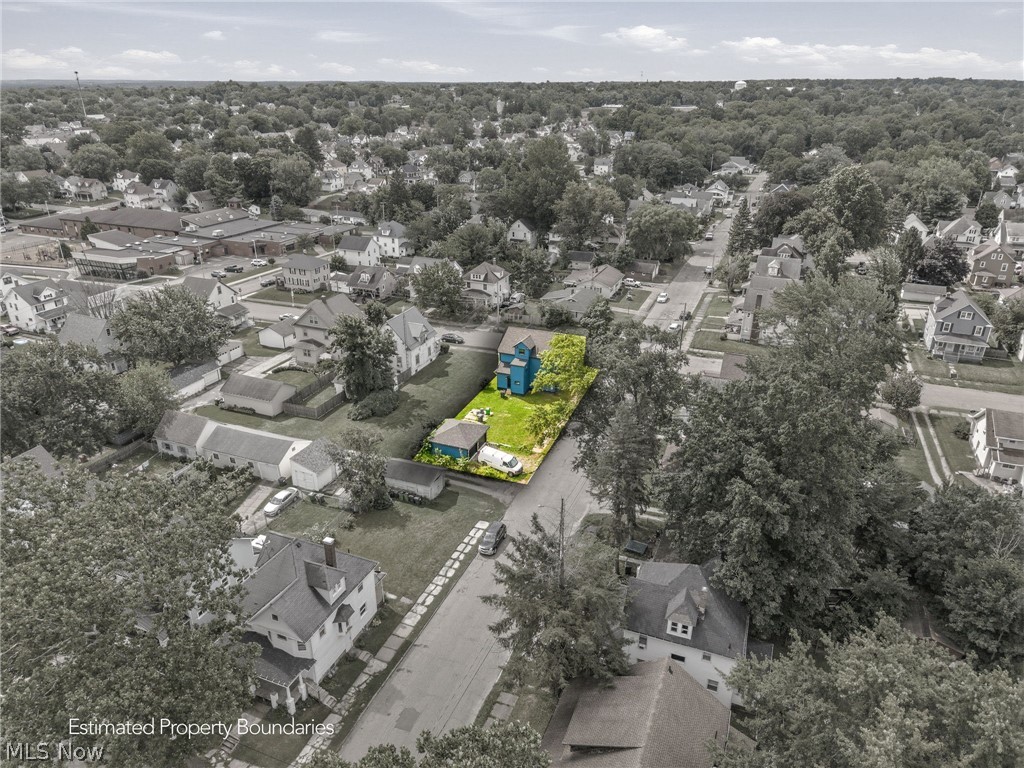 355 W High Street Alliance OH 44601