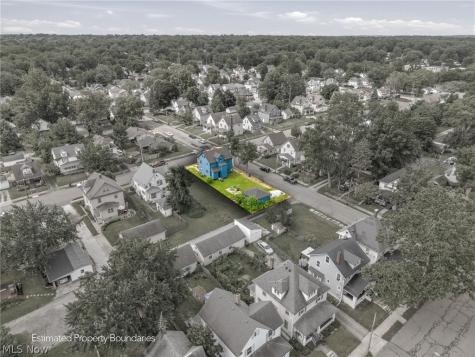 355 W High Street Alliance OH 44601
