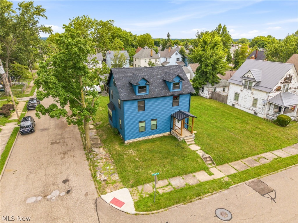 355 W High Street Alliance OH 44601