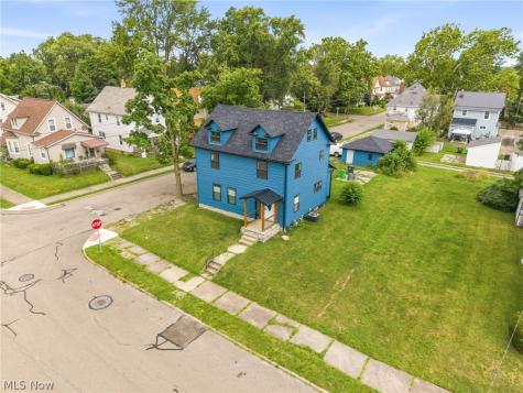 355 W High Street Alliance OH 44601