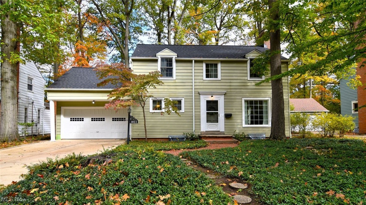 3803 Bridgeview Drive South Euclid OH 44121