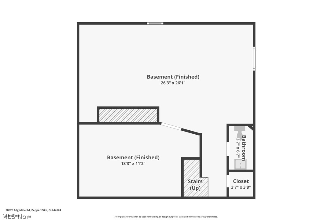 28525 Edgedale Road Pepper Pike OH 44124
