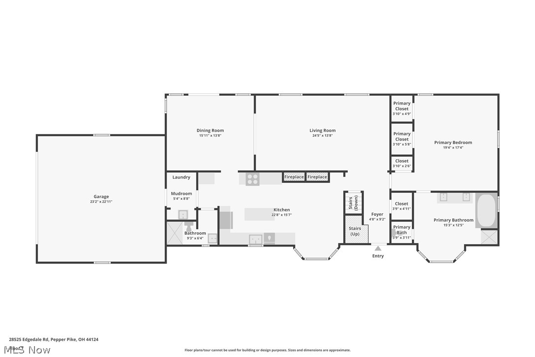 28525 Edgedale Road Pepper Pike OH 44124