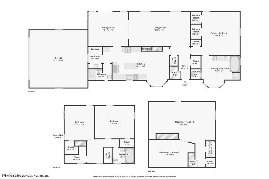 28525 Edgedale Road Pepper Pike OH 44124