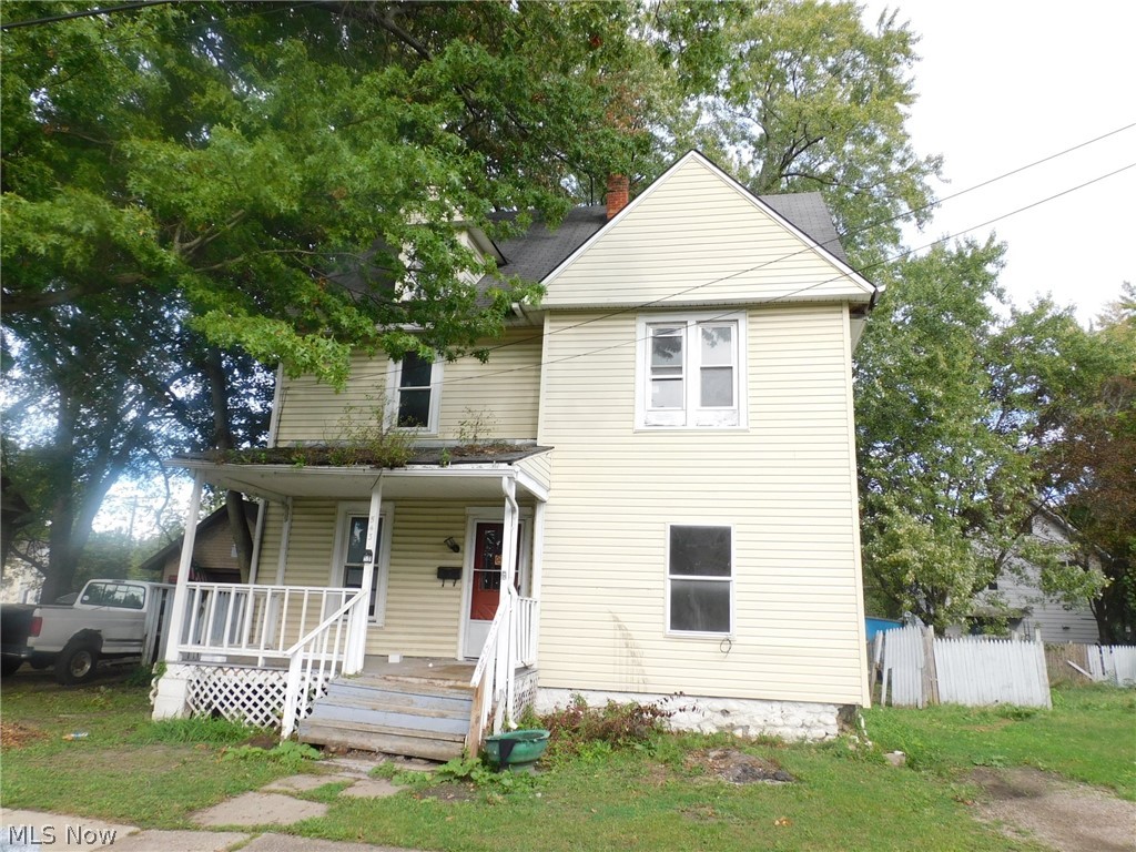 543 W 40th Street Ashtabula OH 44004