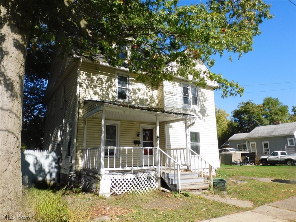 543 W 40th Street Ashtabula OH 44004