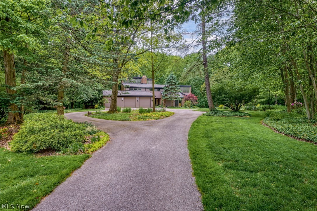85 Winterberry Lane Moreland Hills OH 44022