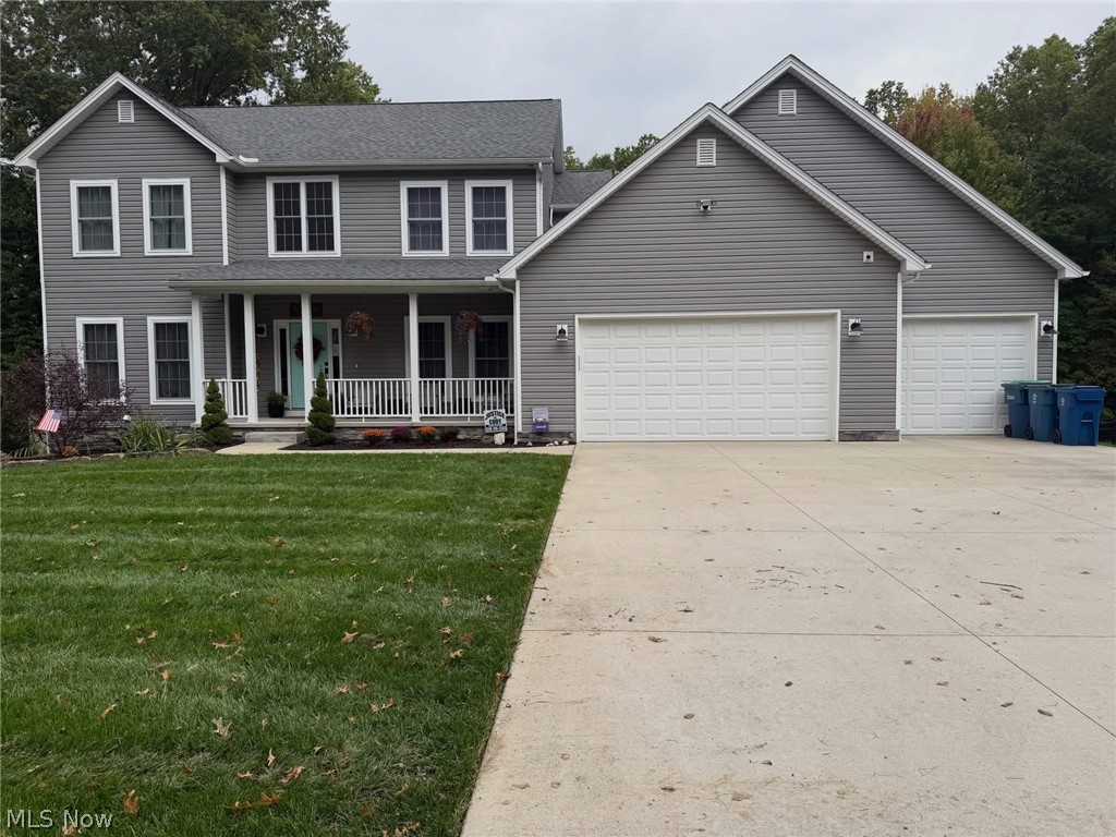 3493 Timber Point Boulevard Hubbard OH 44425