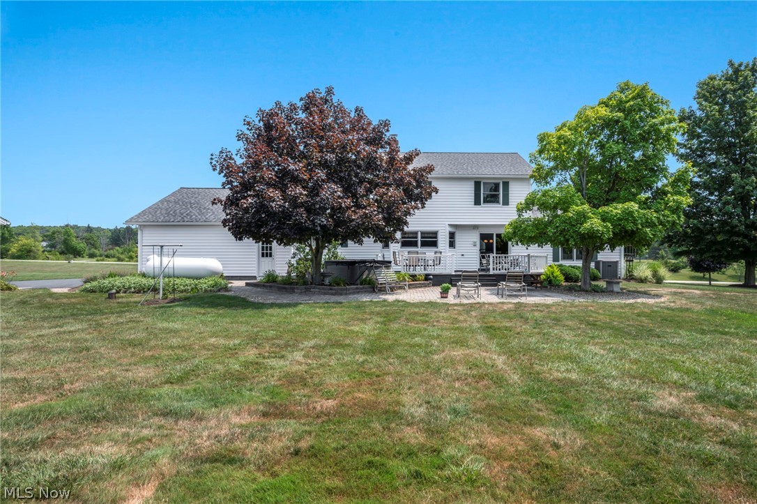 13720 Equestrian Drive Burton OH 44021