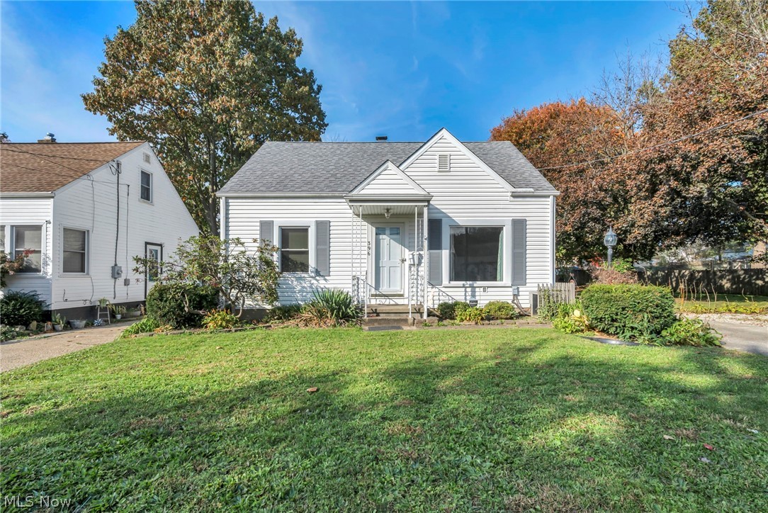 396 Crystal Street Akron OH 44305