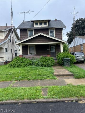1149 Wertz Avenue SW Canton OH 44710