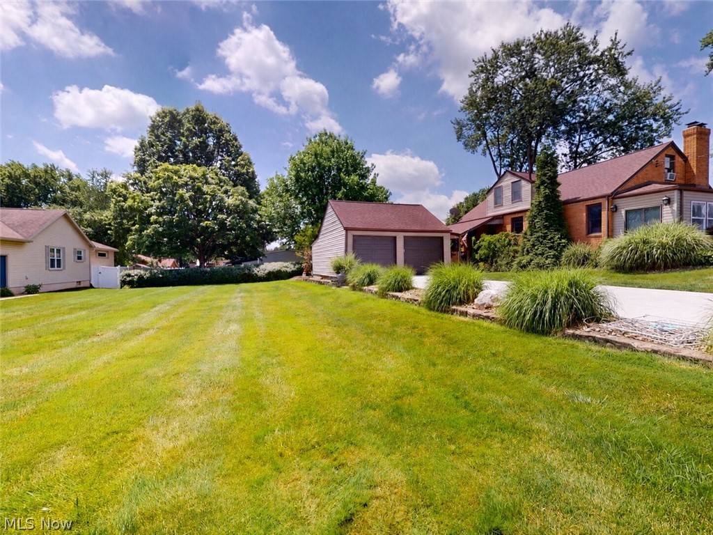 2414 Lakeside Avenue NW Canton OH 44708