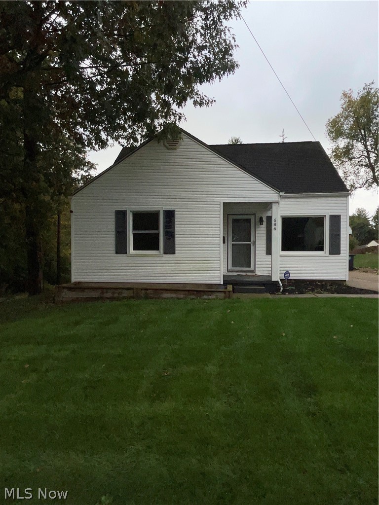 686 Prentiss Avenue Akron OH 44306