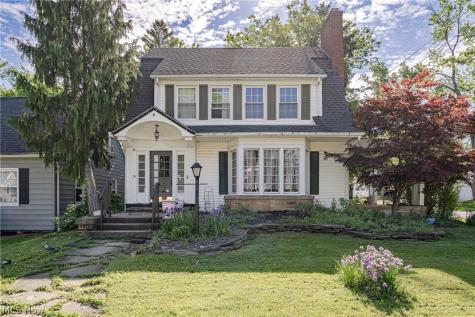 1665 Maywood Road South Euclid OH 44121