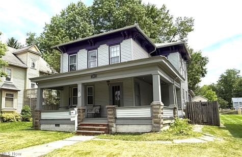 637 Quinby Avenue Wooster OH 44691