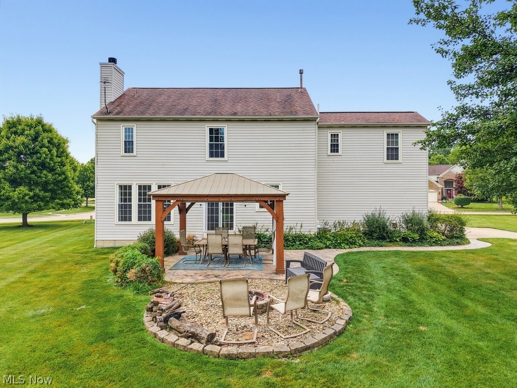 533 Continental Drive Sagamore Hills OH 44067