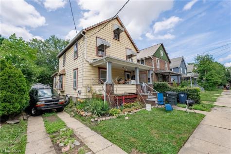 Girard Street Akron OH 44301