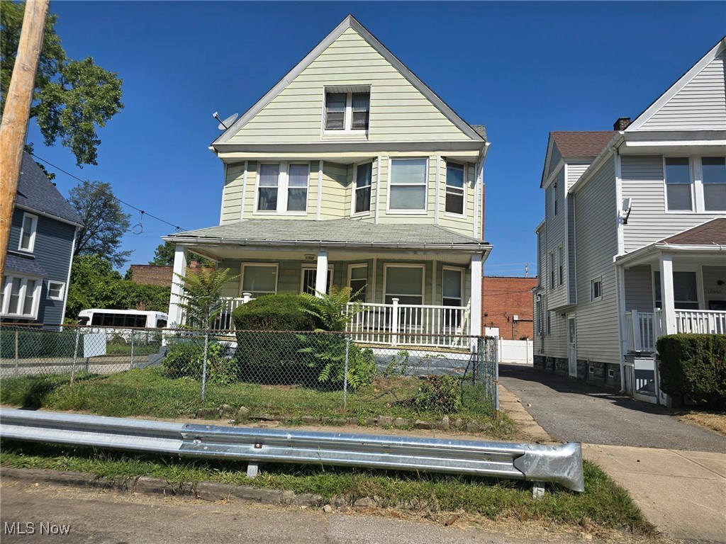 10801 Hull Avenue Cleveland OH 44106