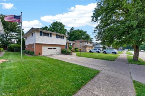 21439 Ellen Drive Fairview Park OH 44126
