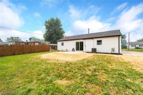 2402 NE Morris Avenue Canton OH 44705