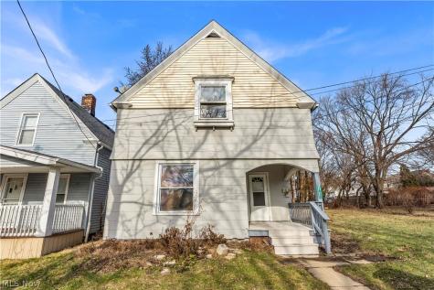 11930 Geraldine Avenue Cleveland OH 44111