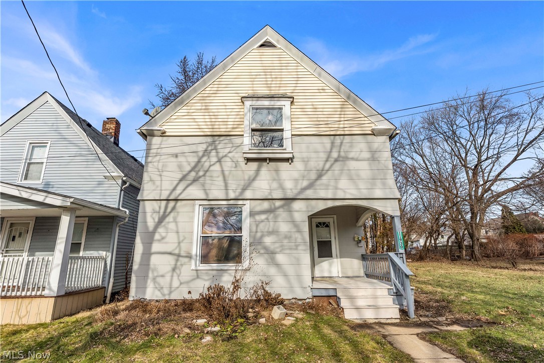 11930 Geraldine Avenue Cleveland OH 44111