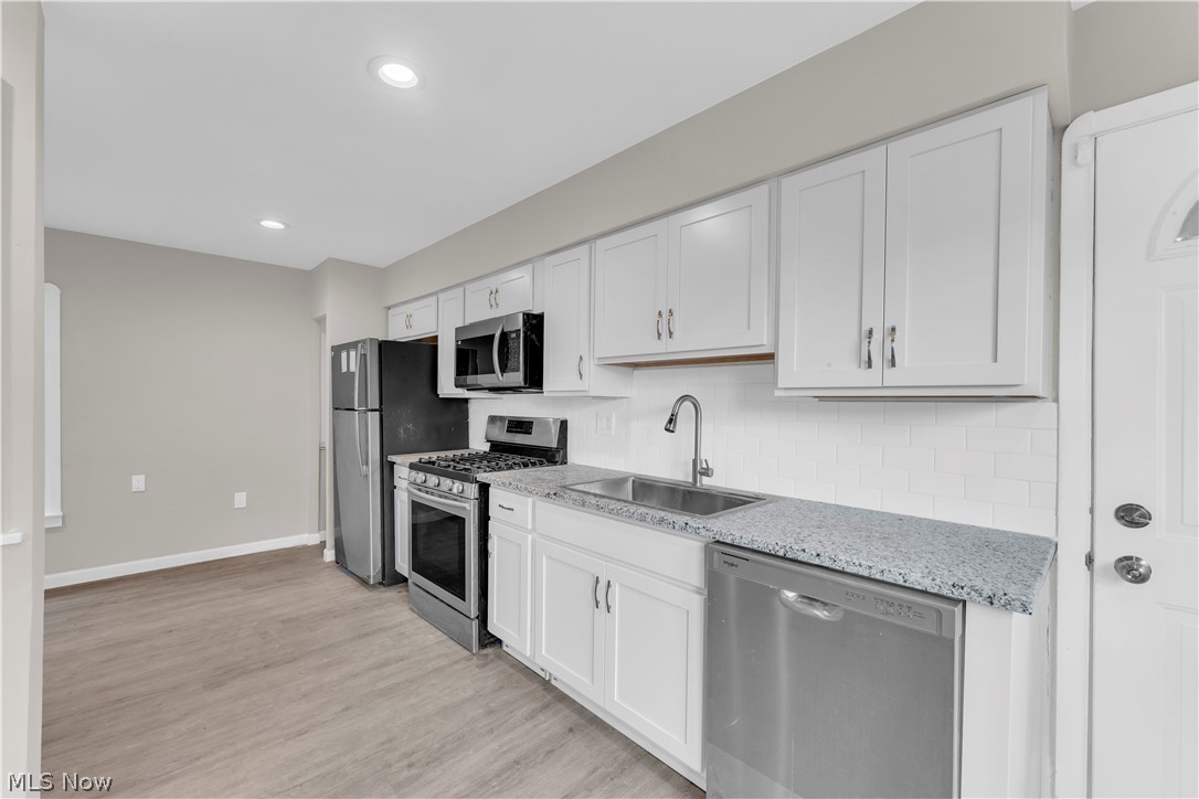 11930 Geraldine Avenue Cleveland OH 44111