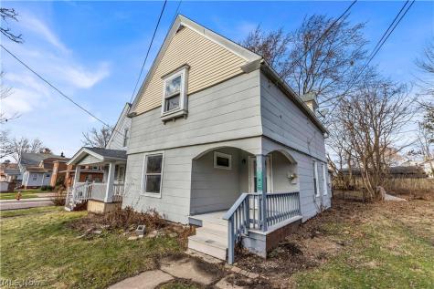 11930 Geraldine Avenue Cleveland OH 44111