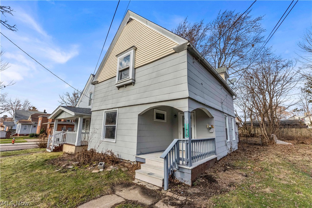 11930 Geraldine Avenue Cleveland OH 44111