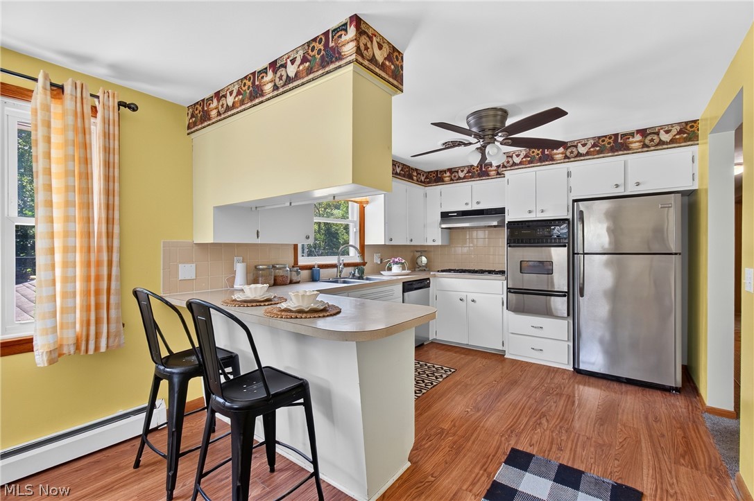 8494 E Wadora Circle NW North Canton OH 44720