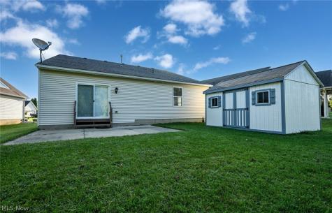 2156 Thornbury Lane Akron OH 44319