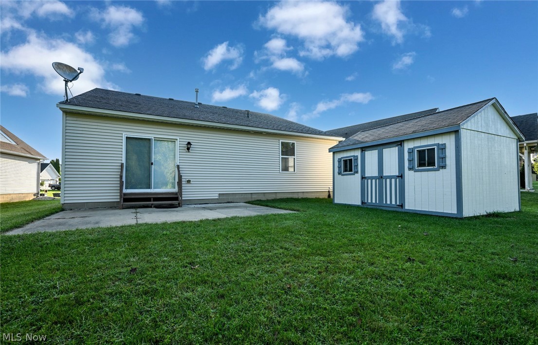 2156 Thornbury Lane Akron OH 44319