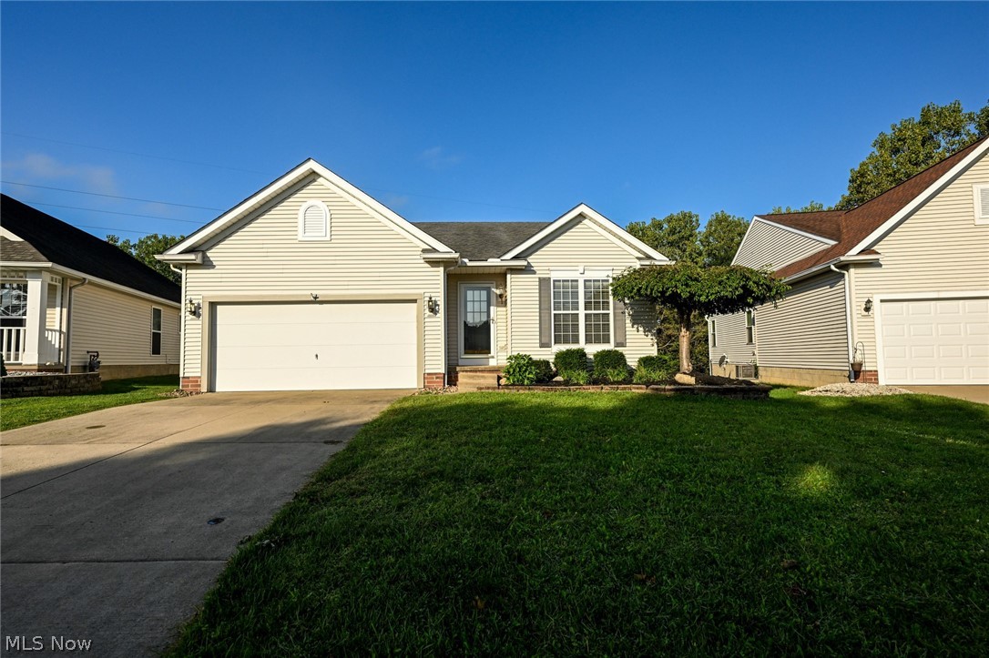 2156 Thornbury Lane Akron OH 44319