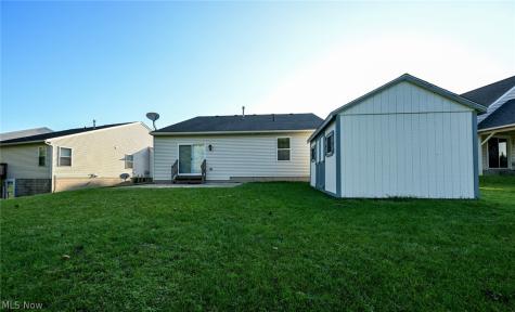 2156 Thornbury Lane Akron OH 44319