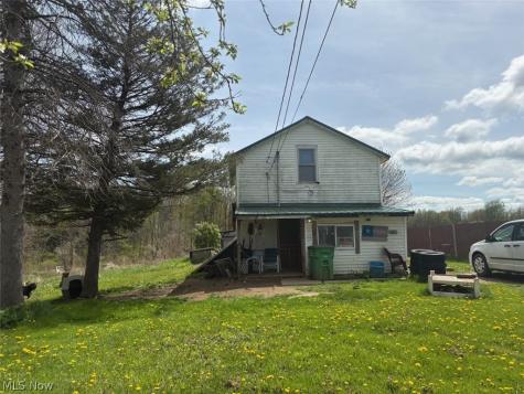 5710 Caine Road Pierpont OH 44082