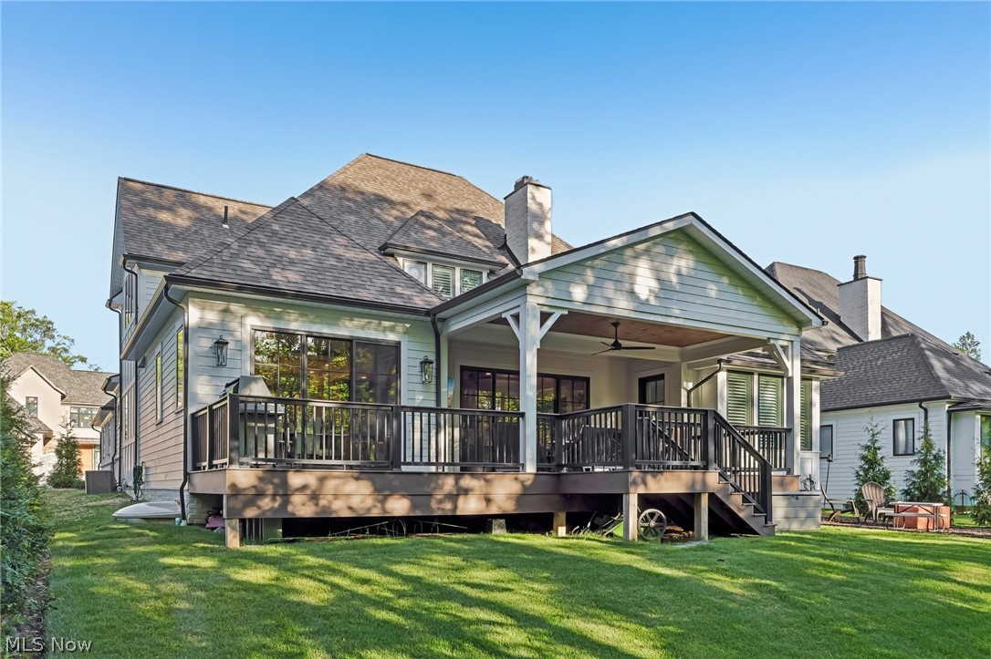 316 Woodridge Lane Moreland Hills OH 44022