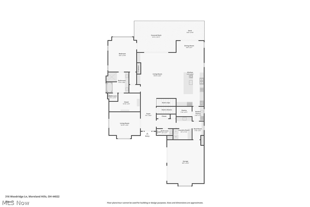 316 Woodridge Lane Moreland Hills OH 44022