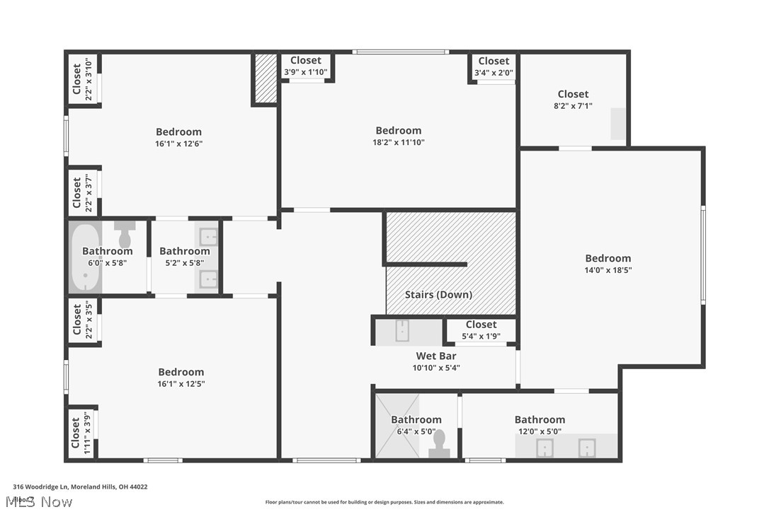 316 Woodridge Lane Moreland Hills OH 44022