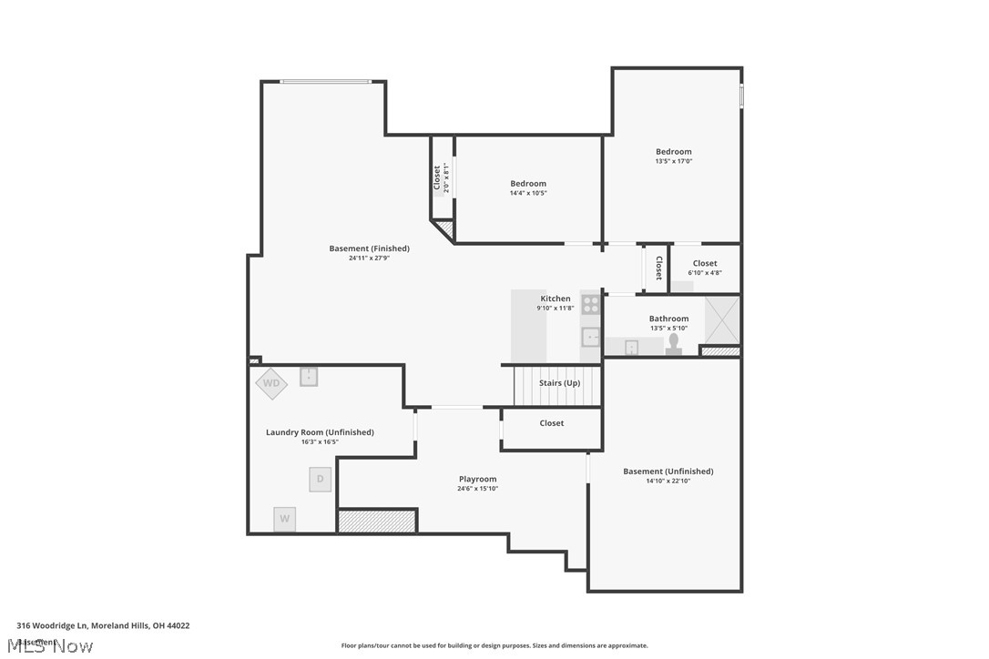 316 Woodridge Lane Moreland Hills OH 44022