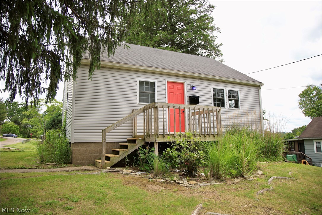 124 E King Street Zanesville OH 43701